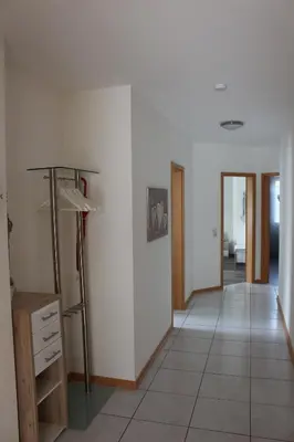 Grundriss der Unterkunft Ferienwohnung Loretta