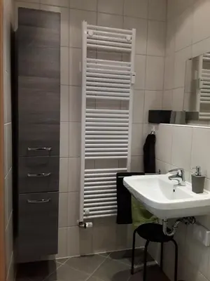 Grundriss der Unterkunft Ferienappartement Wagner
