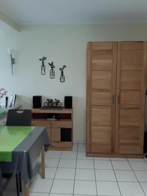 Grundriss der Unterkunft Ferienappartement Wagner