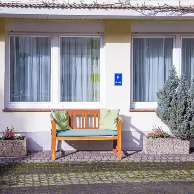 Ferienwohnung 3 Am Petersberg
