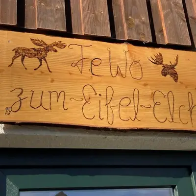 Ferienwohnung Zum Eifelelch