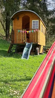 Ein Garten an der Unterkunft Ferienwohnungen und Gästezimmer Friedrichs
