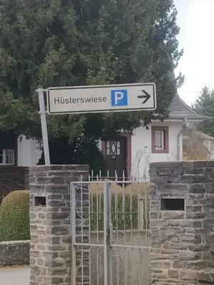 Grundriss der Unterkunft Ferienwohnung an der Ruwer, Trier