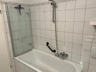 Ein Badezimmer in der Unterkunft Wundervolle Aussicht in bester Lage auf 