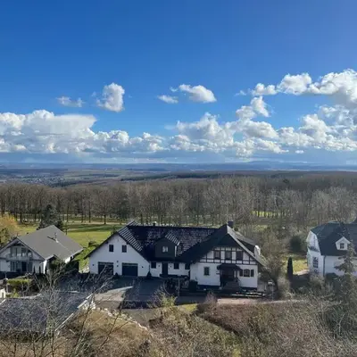Wundervolle Aussicht in bester Lage auf 
