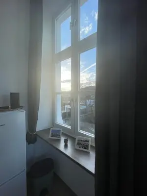 Grundriss der Unterkunft Ferienwohnung Zum Zollkran