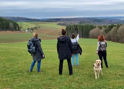 Gäste, die in der Unterkunft Altes Pfarrhaus übernachten