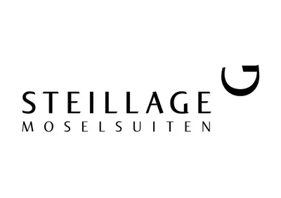 Ein Zertifikat, Auszeichnung, Logo oder anderes Dokument, das in der Unterkunft STEILLAGE - Design Moselsuiten mit Panoramablick und SPA ausgestellt ist