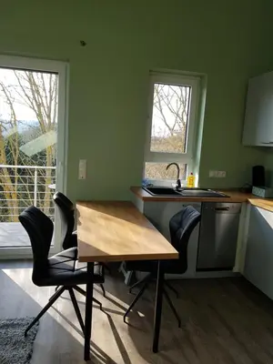 Grundriss der Unterkunft Studio EifelGlück