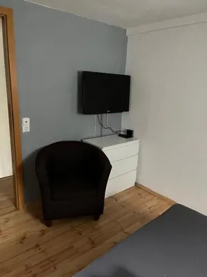 TV/Unterhaltungsangebot in der Unterkunft Haus Mika