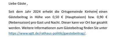 Grundriss der Unterkunft Ferienhaus Schnitzius