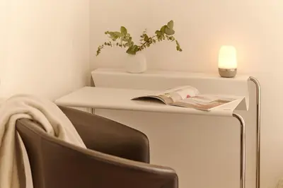 Grundriss der Unterkunft Ferienwohnung Hasport