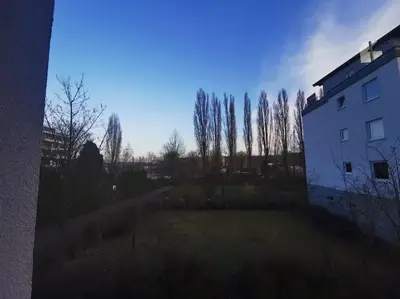 Grundriss der Unterkunft Schöne und ruhige Wohnung direkt an der Mosel
