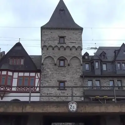 Kranenturm hotel