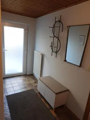 Grundriss der Unterkunft Ferienwohnung 