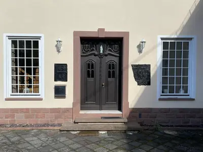 Grundriss der Unterkunft Villa Maaremonte