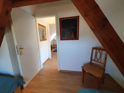 Grundriss der Unterkunft Am Burggraben auf der Sauerburg