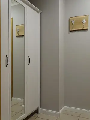 Grundriss der Unterkunft Ferienwohnung Haus Weinbergsblick