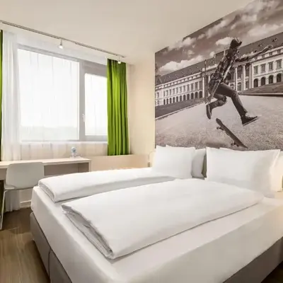 Premier Inn Koblenz City