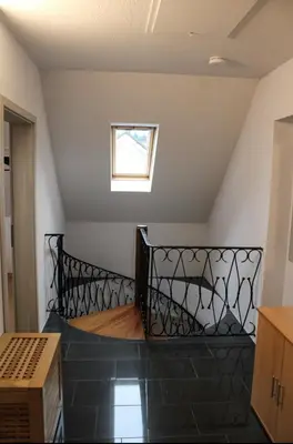 Grundriss der Unterkunft Haus Herrloch