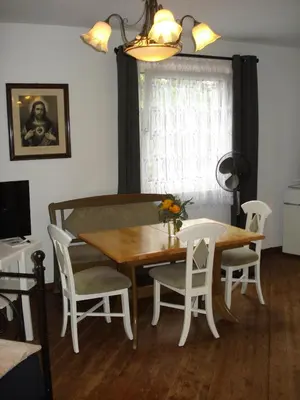TV/Unterhaltungsangebot in der Unterkunft Appartement 25 qm mit Bad an der Mosel - Nähe Koblenz