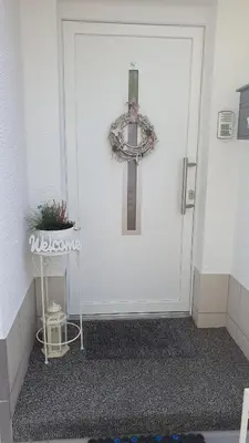 Grundriss der Unterkunft Ferienwohnung Pees