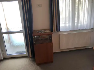 Grundriss der Unterkunft Hotel Garni Rabennest