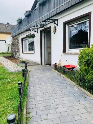 Ein Garten an der Unterkunft Birgeler Home