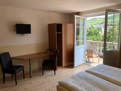 TV/Unterhaltungsangebot in der Unterkunft Hotel & Restaurant Brühler Hof