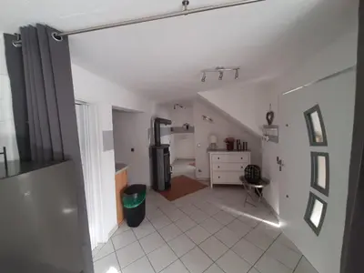 Grundriss der Unterkunft Ferienwohnung Weinand