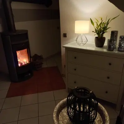 Grundriss der Unterkunft Ferienwohnung Weinand