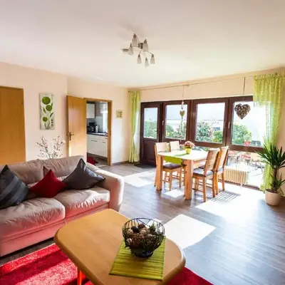 Ferienwohnung Zöll-Wedra