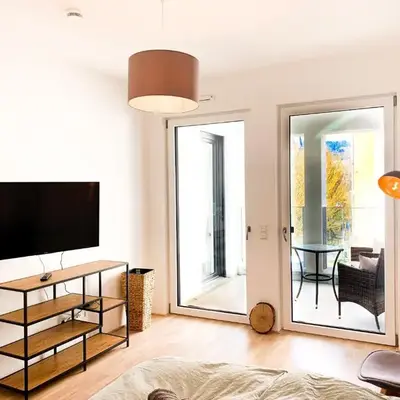 Home away from Home in a lovely vine region Bingen