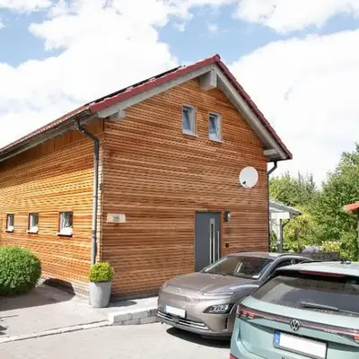 Overkamps - das Ferienhaus Odernheim