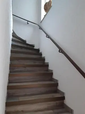 Grundriss der Unterkunft Ferienhaus Zum Hochstein