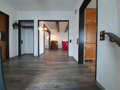 Grundriss der Unterkunft Ferienhaus Zum Hochstein