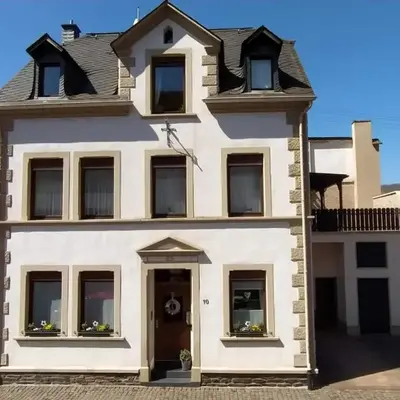Ferienhaus Treis