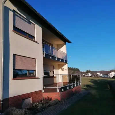 Ferienhaus Eifelmomente