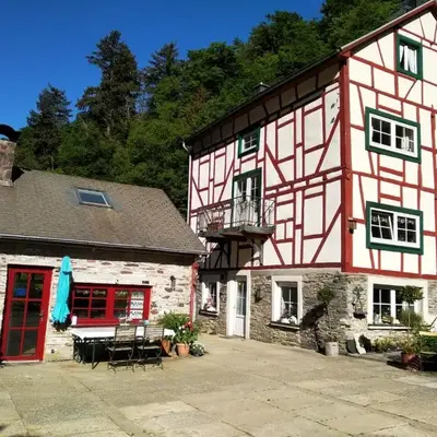 Ferienhaus Barbarasegen