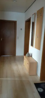 Grundriss der Unterkunft Ferienwohnung Gutowski
