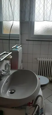 Grundriss der Unterkunft Ferienwohnung Gutowski