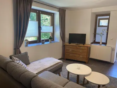 TV/Unterhaltungsangebot in der Unterkunft Ferienwohnung im Brohlbachtal