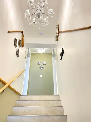 Grundriss der Unterkunft Moselblick Winningen Traumwohnung im „La Mosel“