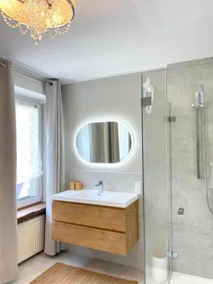 Grundriss der Unterkunft Moselblick Winningen Traumwohnung im „La Mosel“
