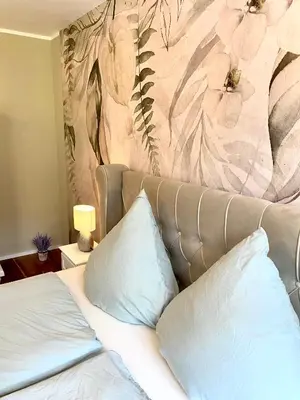 Grundriss der Unterkunft Moselufer Winningen Traumwohnung im „La Mosel“