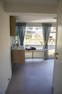 Grundriss der Unterkunft Ferienwohnung Viventum34