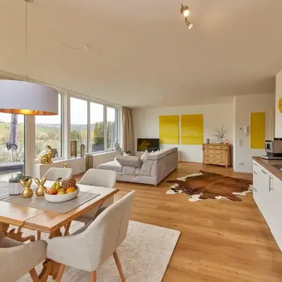 Mittelmosel Panorama Ferienwohnung
