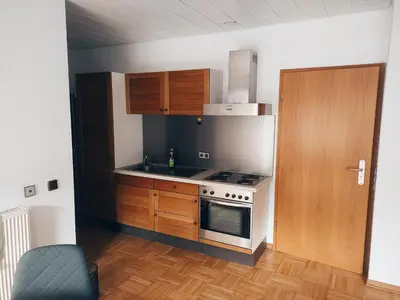 Küche/Küchenzeile in der Unterkunft Maison Mellie