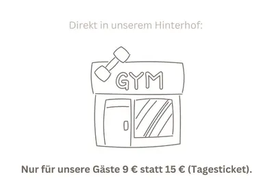 Ein Zertifikat, Auszeichnung, Logo oder anderes Dokument, das in der Unterkunft Buddha Apartment - stadtnah, Balkon, Parkplatz, E-Ladestation für Autos & Fahrräder, Fitnessstudio ausgestellt ist