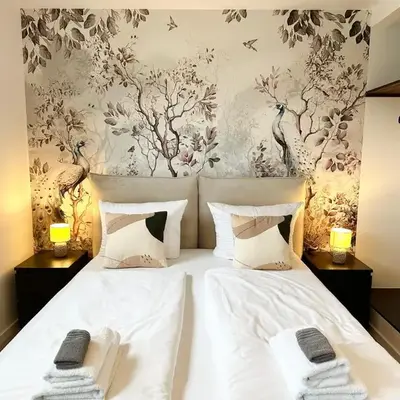 Special Apartment - stadtnah